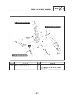 Предварительный просмотр 170 страницы Yamaha FZ6-S 2004 Service Manual