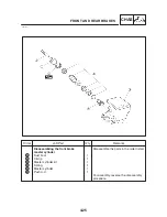 Предварительный просмотр 171 страницы Yamaha FZ6-S 2004 Service Manual