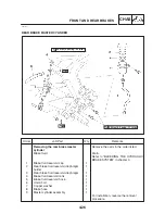 Предварительный просмотр 172 страницы Yamaha FZ6-S 2004 Service Manual