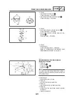 Предварительный просмотр 175 страницы Yamaha FZ6-S 2004 Service Manual