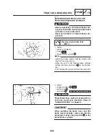 Предварительный просмотр 176 страницы Yamaha FZ6-S 2004 Service Manual