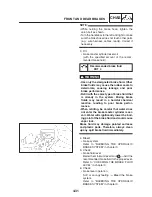 Предварительный просмотр 177 страницы Yamaha FZ6-S 2004 Service Manual