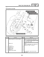 Предварительный просмотр 180 страницы Yamaha FZ6-S 2004 Service Manual