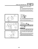 Предварительный просмотр 185 страницы Yamaha FZ6-S 2004 Service Manual