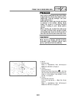 Предварительный просмотр 190 страницы Yamaha FZ6-S 2004 Service Manual