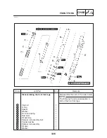 Предварительный просмотр 192 страницы Yamaha FZ6-S 2004 Service Manual