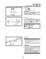 Предварительный просмотр 195 страницы Yamaha FZ6-S 2004 Service Manual