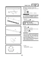 Предварительный просмотр 196 страницы Yamaha FZ6-S 2004 Service Manual