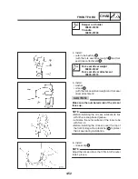 Предварительный просмотр 198 страницы Yamaha FZ6-S 2004 Service Manual