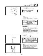 Предварительный просмотр 199 страницы Yamaha FZ6-S 2004 Service Manual