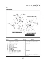 Предварительный просмотр 201 страницы Yamaha FZ6-S 2004 Service Manual