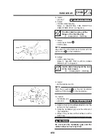 Предварительный просмотр 204 страницы Yamaha FZ6-S 2004 Service Manual