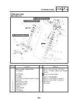 Предварительный просмотр 205 страницы Yamaha FZ6-S 2004 Service Manual