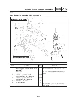 Предварительный просмотр 210 страницы Yamaha FZ6-S 2004 Service Manual