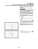 Предварительный просмотр 211 страницы Yamaha FZ6-S 2004 Service Manual