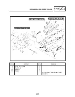 Предварительный просмотр 215 страницы Yamaha FZ6-S 2004 Service Manual