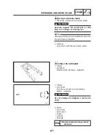 Предварительный просмотр 217 страницы Yamaha FZ6-S 2004 Service Manual