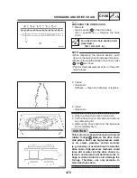 Предварительный просмотр 219 страницы Yamaha FZ6-S 2004 Service Manual