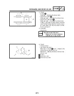 Предварительный просмотр 220 страницы Yamaha FZ6-S 2004 Service Manual