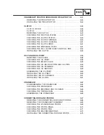 Предварительный просмотр 223 страницы Yamaha FZ6-S 2004 Service Manual