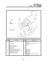 Предварительный просмотр 229 страницы Yamaha FZ6-S 2004 Service Manual