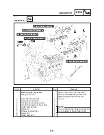 Предварительный просмотр 234 страницы Yamaha FZ6-S 2004 Service Manual