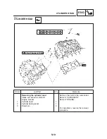 Предварительный просмотр 244 страницы Yamaha FZ6-S 2004 Service Manual