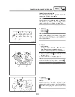 Предварительный просмотр 249 страницы Yamaha FZ6-S 2004 Service Manual