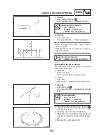 Предварительный просмотр 252 страницы Yamaha FZ6-S 2004 Service Manual