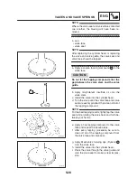 Предварительный просмотр 253 страницы Yamaha FZ6-S 2004 Service Manual