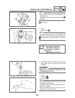 Предварительный просмотр 256 страницы Yamaha FZ6-S 2004 Service Manual