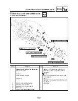 Предварительный просмотр 257 страницы Yamaha FZ6-S 2004 Service Manual