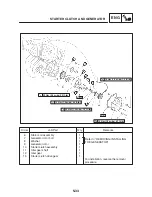 Предварительный просмотр 258 страницы Yamaha FZ6-S 2004 Service Manual