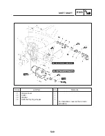 Предварительный просмотр 265 страницы Yamaha FZ6-S 2004 Service Manual