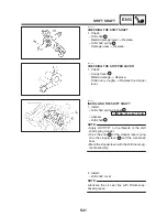 Предварительный просмотр 266 страницы Yamaha FZ6-S 2004 Service Manual