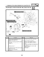 Предварительный просмотр 267 страницы Yamaha FZ6-S 2004 Service Manual