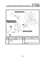 Предварительный просмотр 268 страницы Yamaha FZ6-S 2004 Service Manual