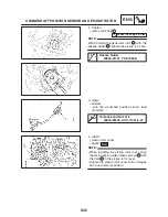 Предварительный просмотр 270 страницы Yamaha FZ6-S 2004 Service Manual