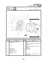 Предварительный просмотр 271 страницы Yamaha FZ6-S 2004 Service Manual