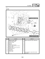 Предварительный просмотр 273 страницы Yamaha FZ6-S 2004 Service Manual