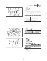 Предварительный просмотр 278 страницы Yamaha FZ6-S 2004 Service Manual