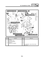 Предварительный просмотр 281 страницы Yamaha FZ6-S 2004 Service Manual