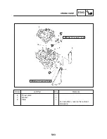 Предварительный просмотр 288 страницы Yamaha FZ6-S 2004 Service Manual