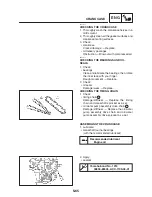 Предварительный просмотр 290 страницы Yamaha FZ6-S 2004 Service Manual