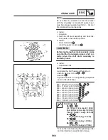 Предварительный просмотр 291 страницы Yamaha FZ6-S 2004 Service Manual