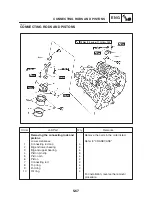 Предварительный просмотр 292 страницы Yamaha FZ6-S 2004 Service Manual