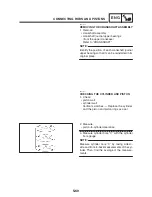 Предварительный просмотр 294 страницы Yamaha FZ6-S 2004 Service Manual