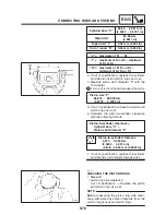 Предварительный просмотр 295 страницы Yamaha FZ6-S 2004 Service Manual