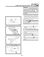 Предварительный просмотр 298 страницы Yamaha FZ6-S 2004 Service Manual