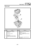 Предварительный просмотр 304 страницы Yamaha FZ6-S 2004 Service Manual